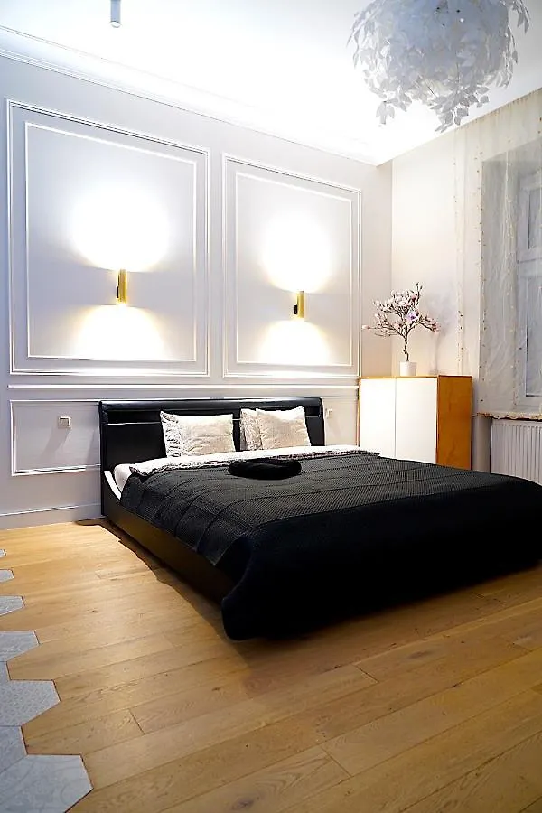 Magical Jacuzzi Apartment Cracovia