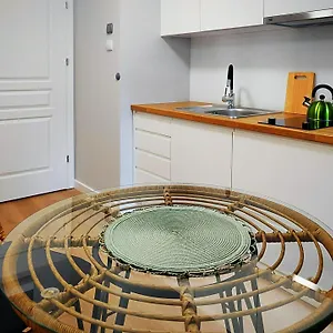 Hugo Eden Apartament