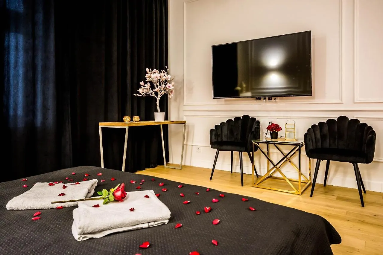 Magical Jacuzzi Apartment Krakow