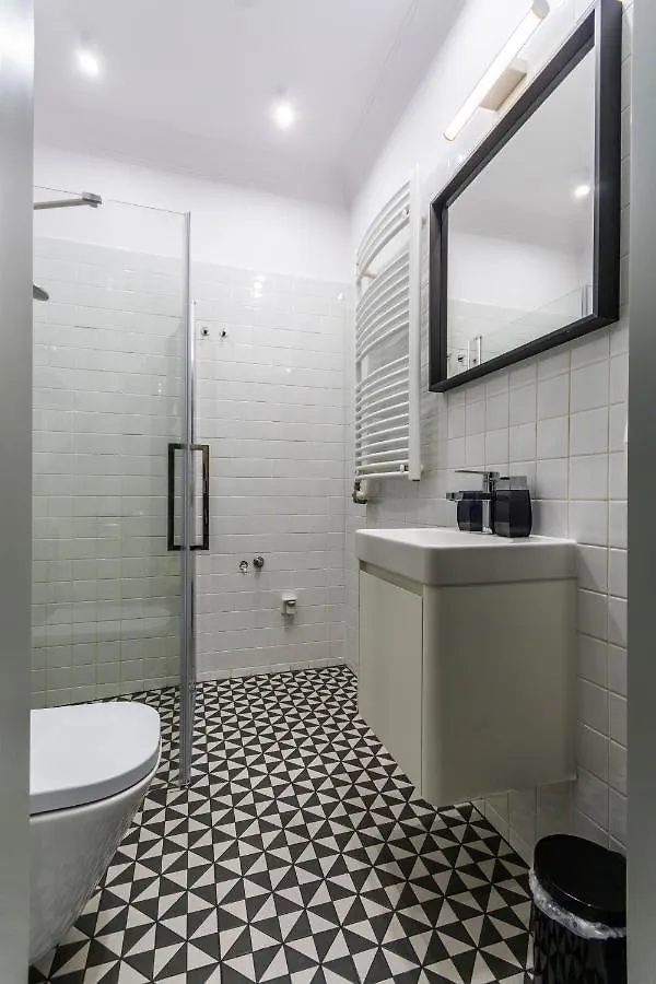 Magical Jacuzzi Apartment Krakow 0*,